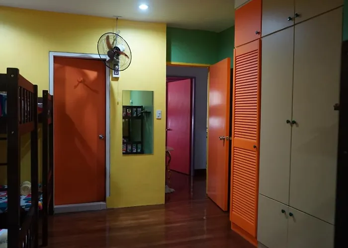 Peach Haven Hostel Cebu