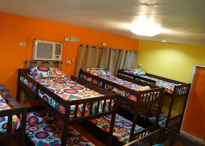 Peach Haven Hostel Cebu