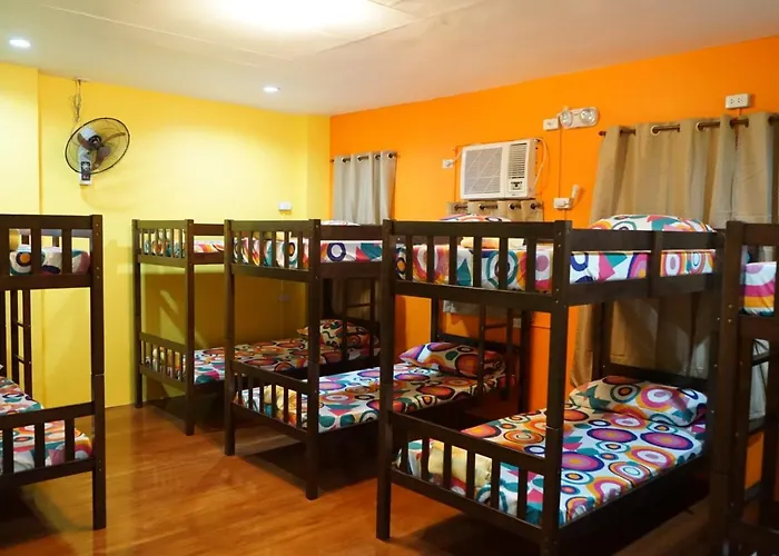 Peach Haven Hostel Cebu