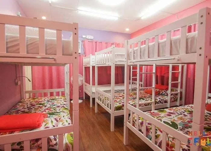 Hostel Peach Haven