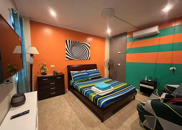 Peach Haven Hostel Cebu